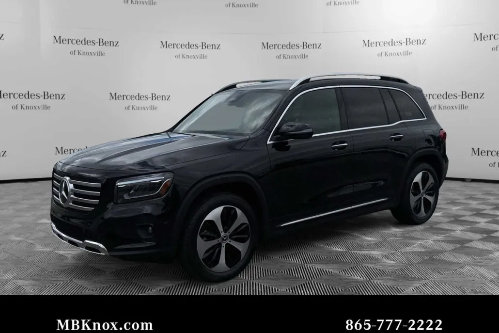 2025 Mercedes Benz GLB 250 photo 1