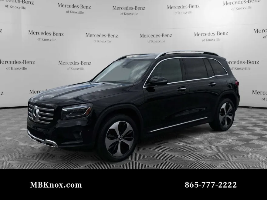 2025 Mercedes Benz GLB 250 photo 1