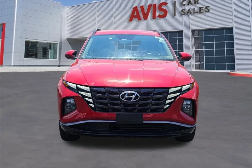 2023 Hyundai Tucson SEL photo 1