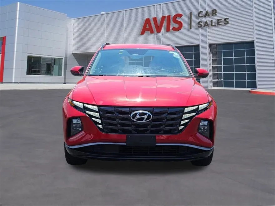 2023 Hyundai Tucson SEL photo 1