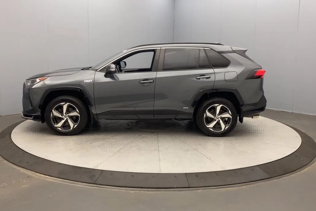 2021 Toyota RAV4 Prime XLE Premium photo 1