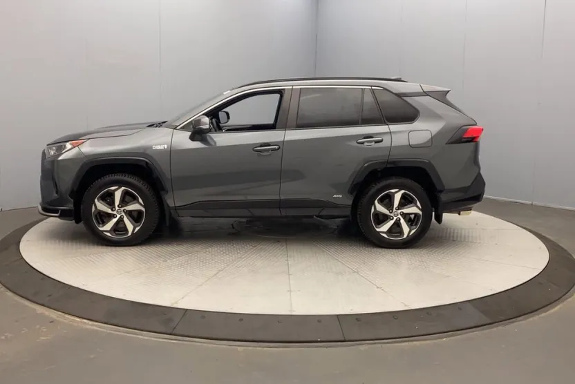 2021 Toyota RAV4 Prime XLE Premium photo 1