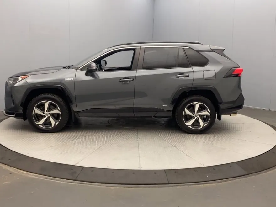 2021 Toyota RAV4 Prime XLE Premium photo 1