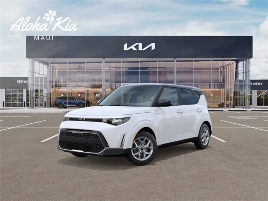 2025 Kia Soul S photo 1