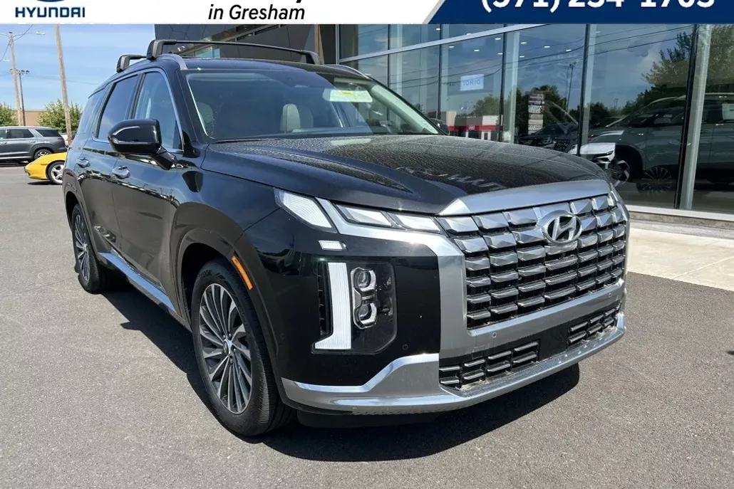 2025 Hyundai Palisade Calligraphy photo 1