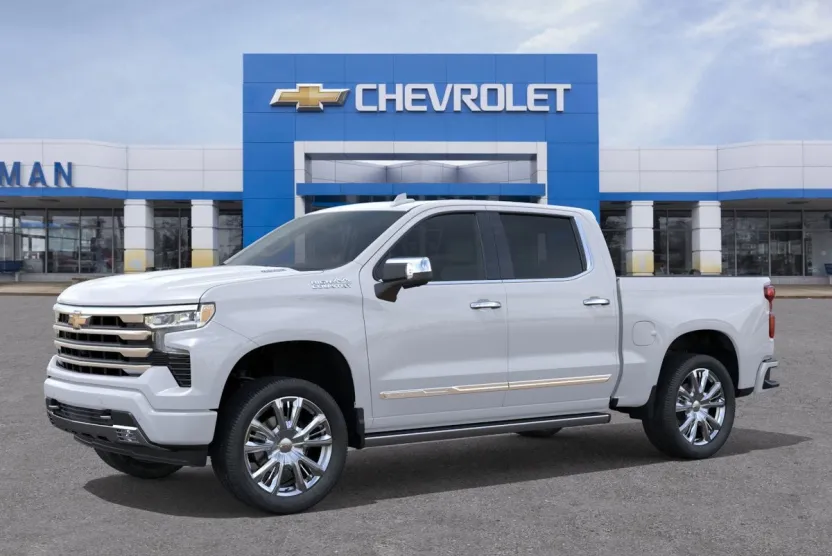 2026 Chevrolet Silverado 1500 High Country photo 1