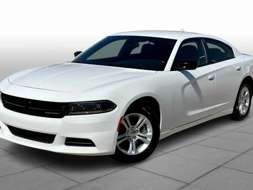 2023 Dodge Charger SXT photo 1
