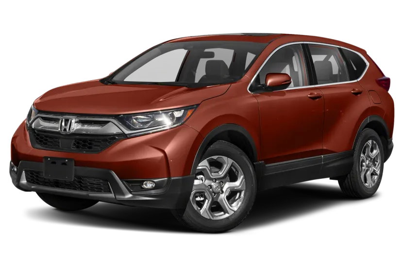 2019 Honda CR-V EX photo 1