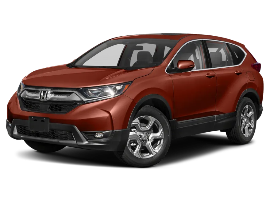 2019 Honda CR-V EX photo 1