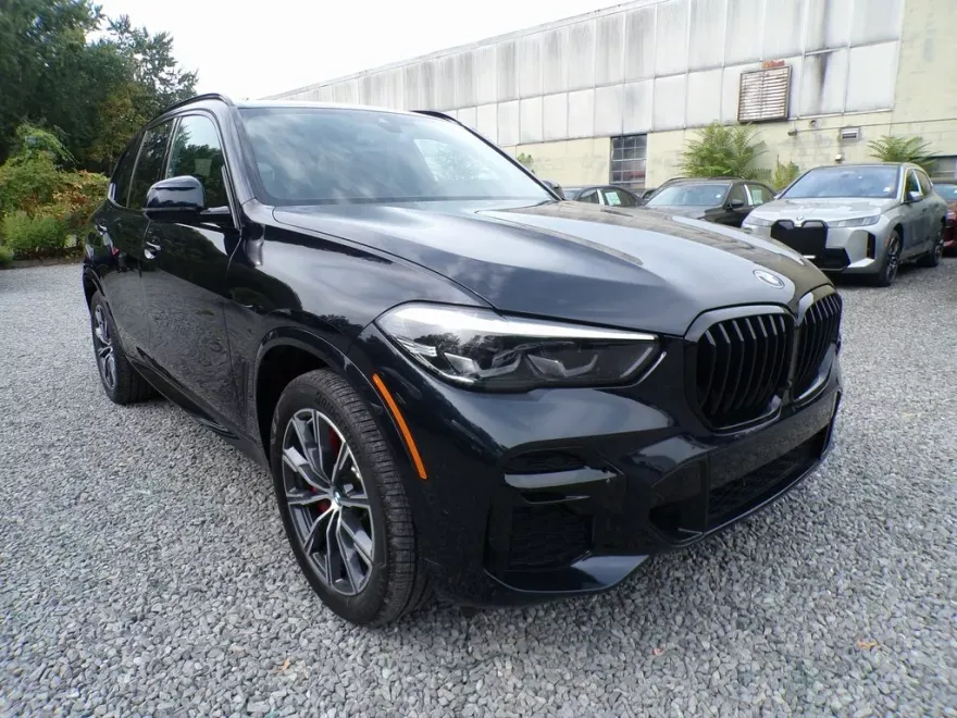 2023 Bmw X5 xDrive40i photo 1