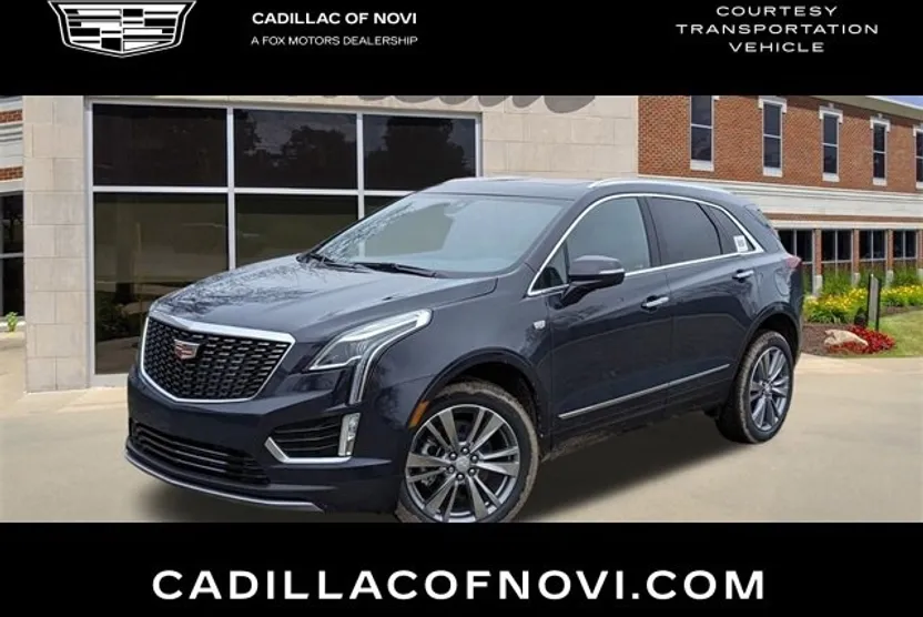 2025 Cadillac XT5 Premium Luxury photo 1