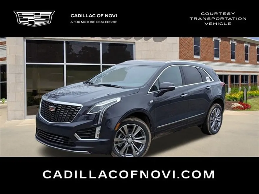 2025 Cadillac XT5 Premium Luxury photo 1