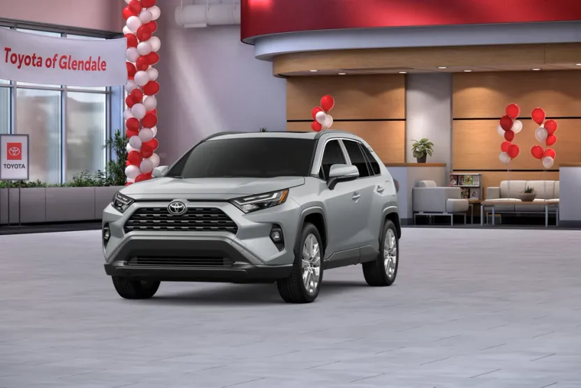 2025 Toyota RAV4 XLE Premium photo 1