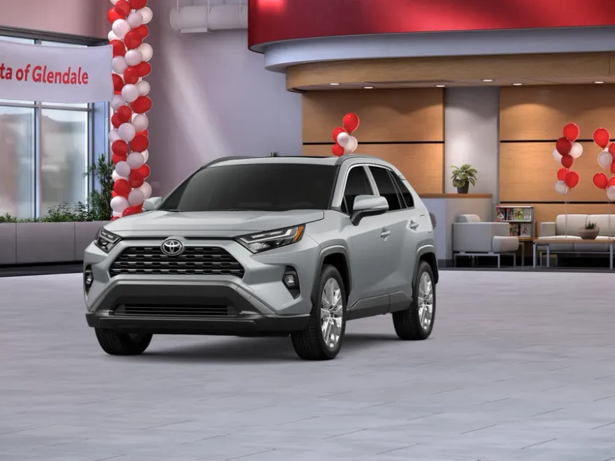 2025 Toyota RAV4 XLE Premium photo 1
