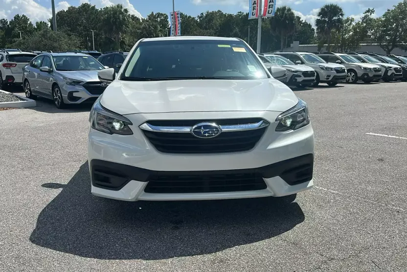 2022 Subaru Legacy Premium photo 1