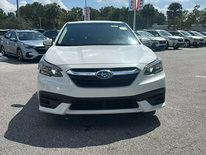2022 Subaru Legacy Premium photo 1