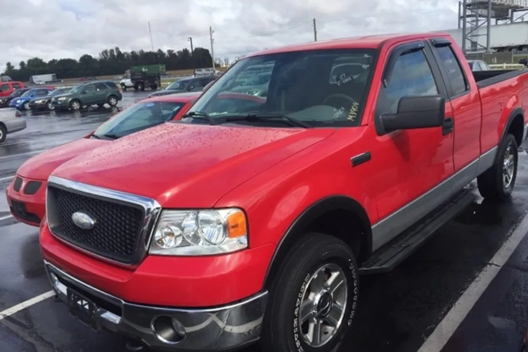 2007 Ford F-150 XLT photo 1