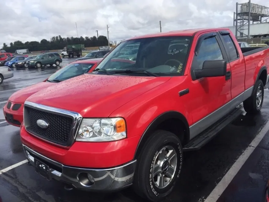 2007 Ford F-150 XLT photo 1