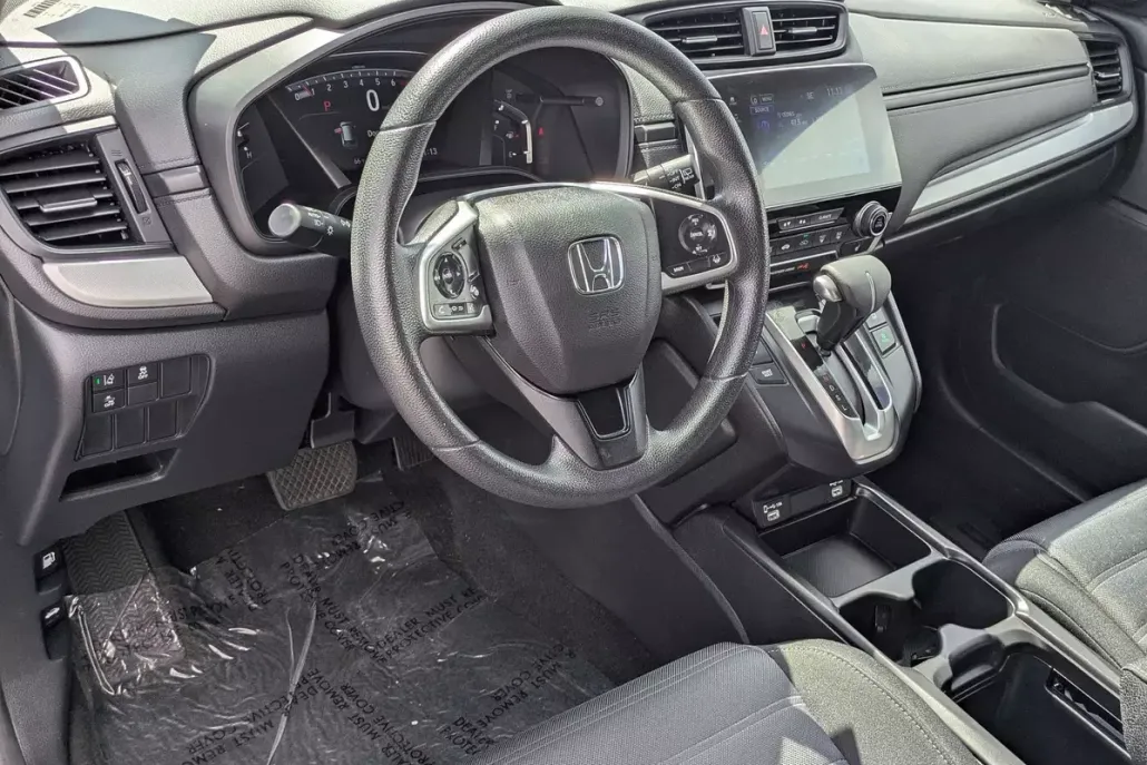 2022 Honda CR-V SE photo 1