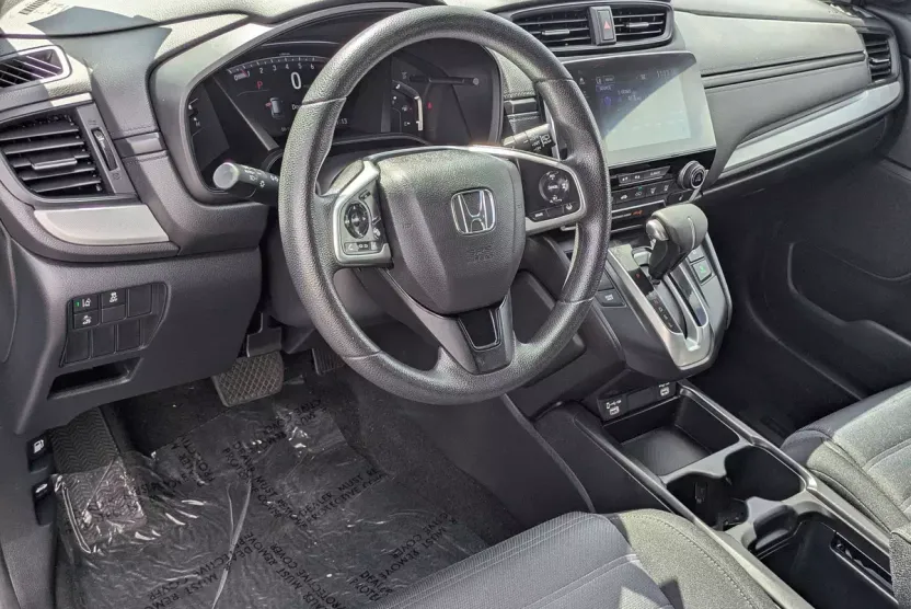 2022 Honda CR-V SE photo 1