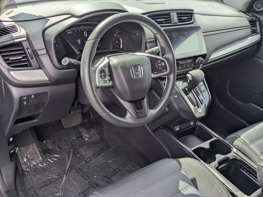 2022 Honda CR-V SE photo 1