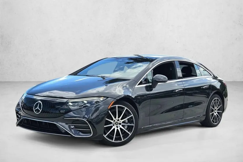 2023 Mercedes Benz EQS Sedan 580 4MATIC photo 1
