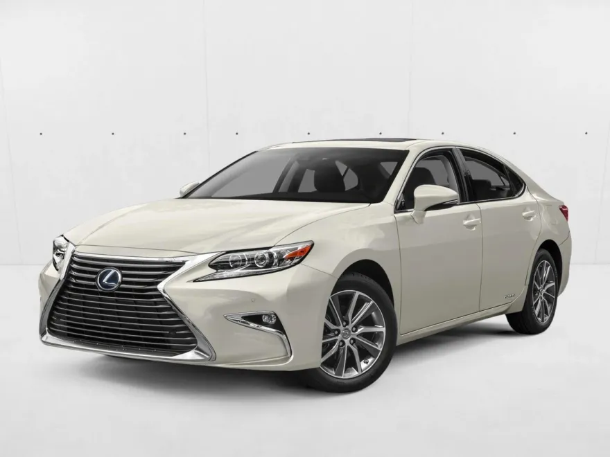 2018 Lexus ES 300h photo 1