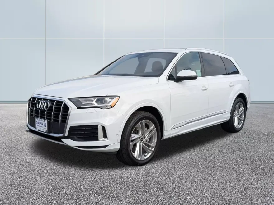 2021 Audi Q7 Premium 45 photo 1