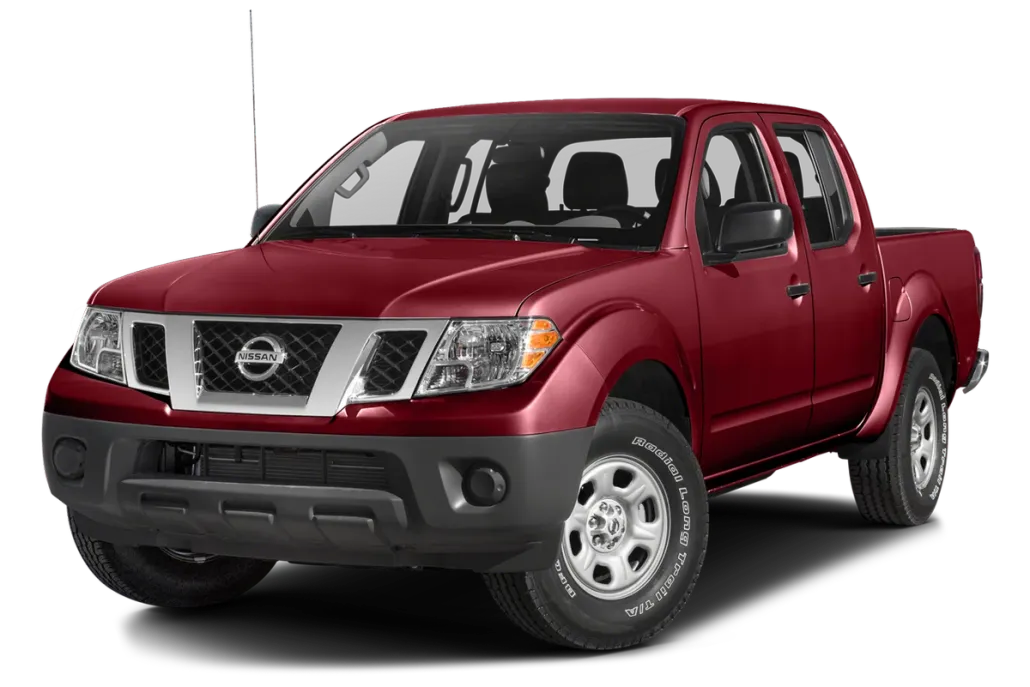 2017 Nissan Frontier S photo 1