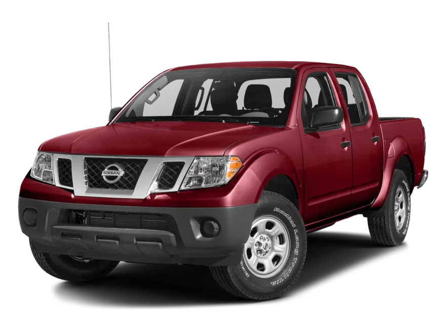 2017 Nissan Frontier S photo 1
