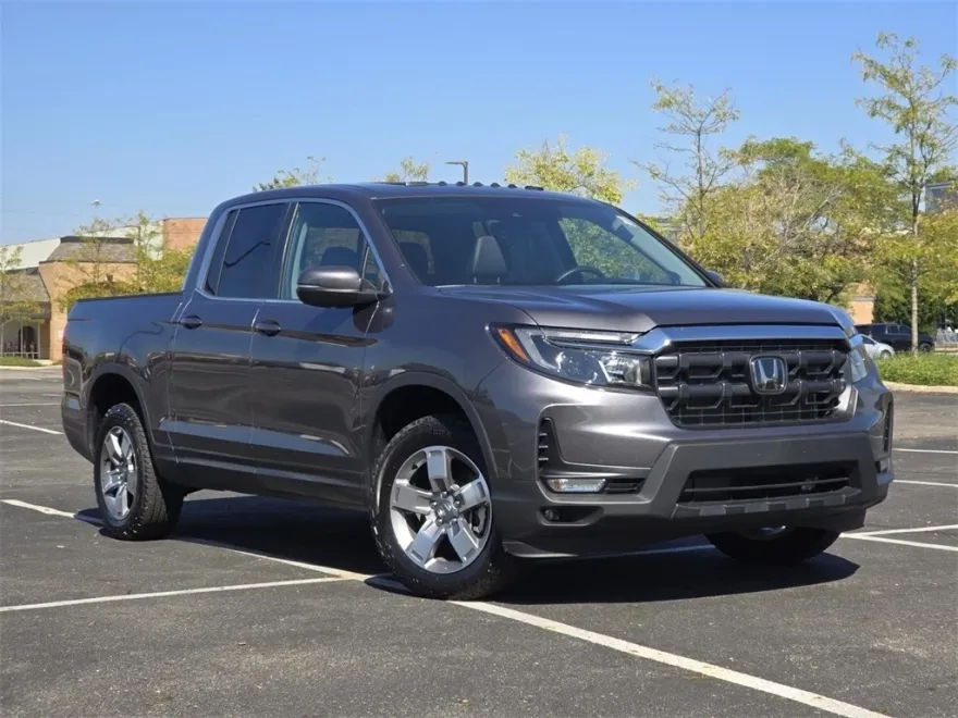 2025 Honda Ridgeline RTL photo 1