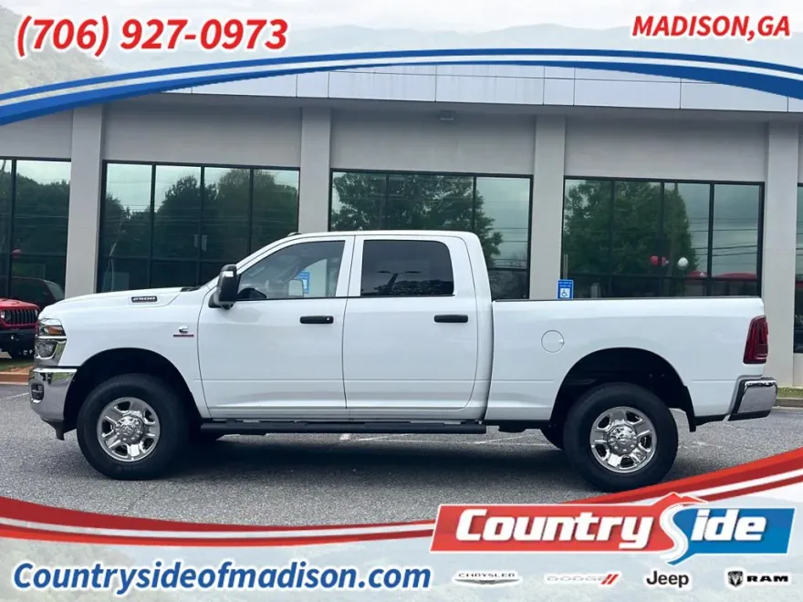 2025 Ram 2500 Tradesman photo 1