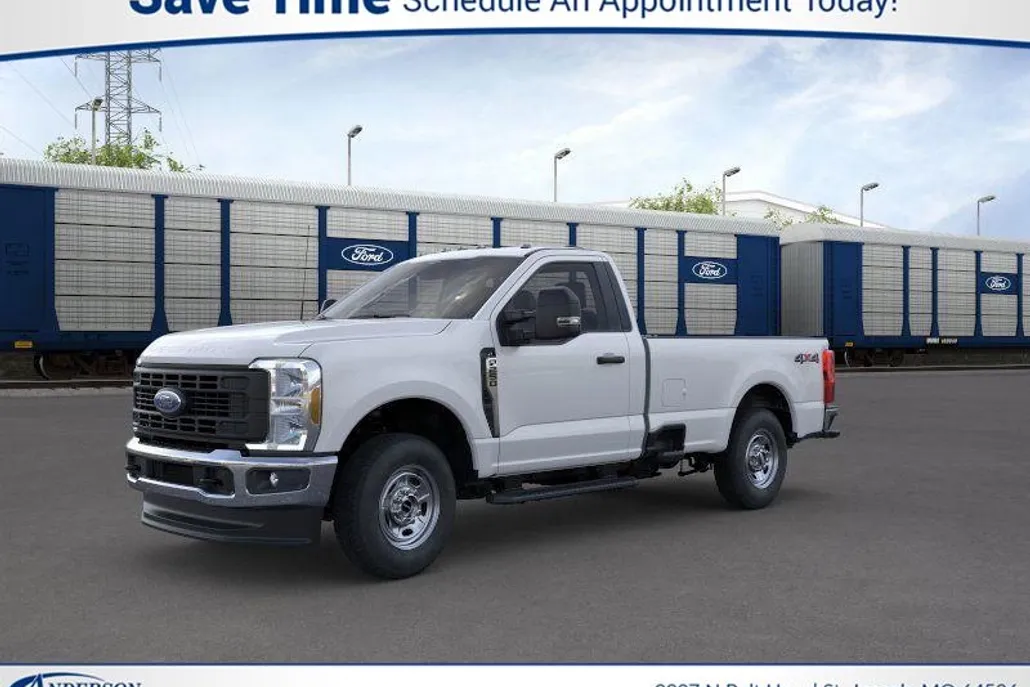 2025 Ford F-250 XL photo 1