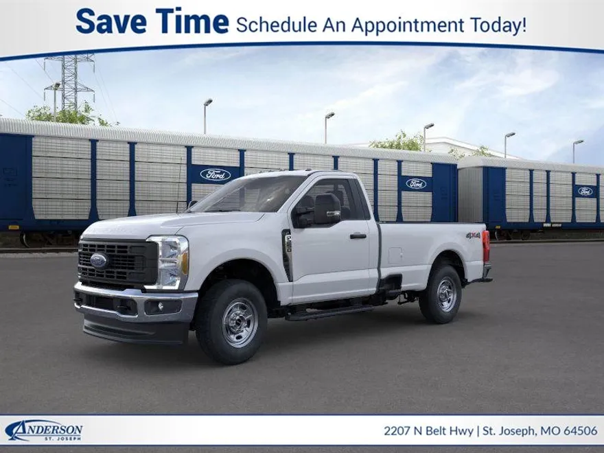 2025 Ford F-250 XL photo 1