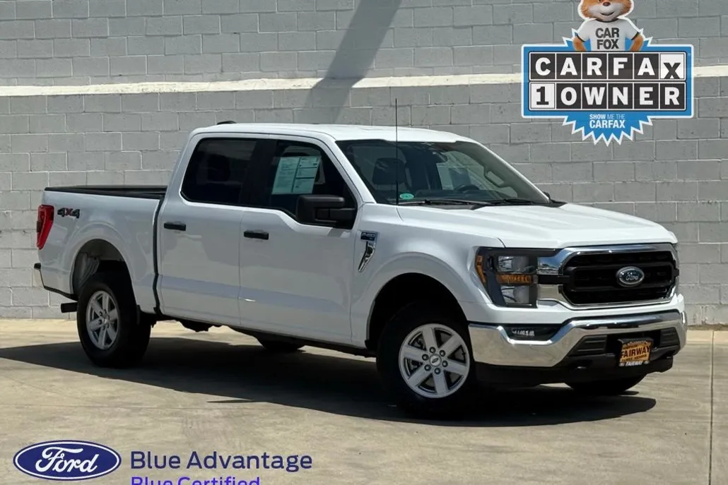 2023 Ford F-150 XLT photo 1