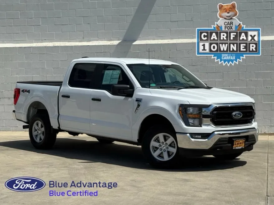 2023 Ford F-150 XLT photo 1