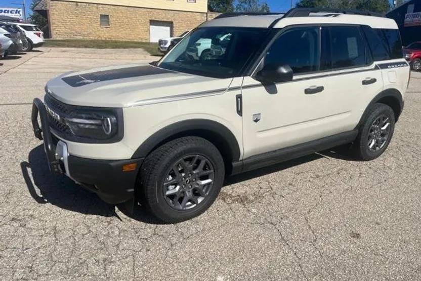 2025 Ford Bronco Sport Big Bend photo 1