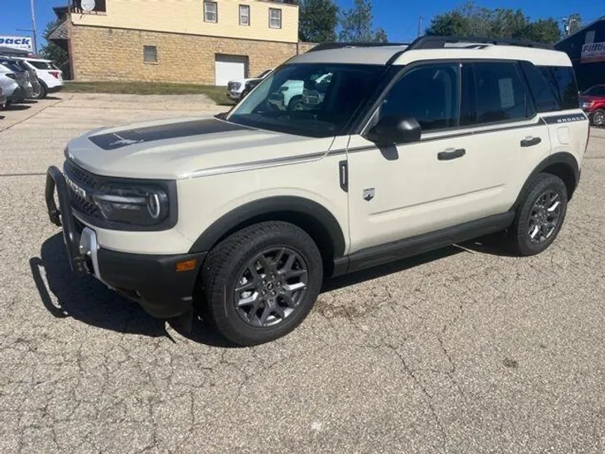 2025 Ford Bronco Sport Big Bend photo 1