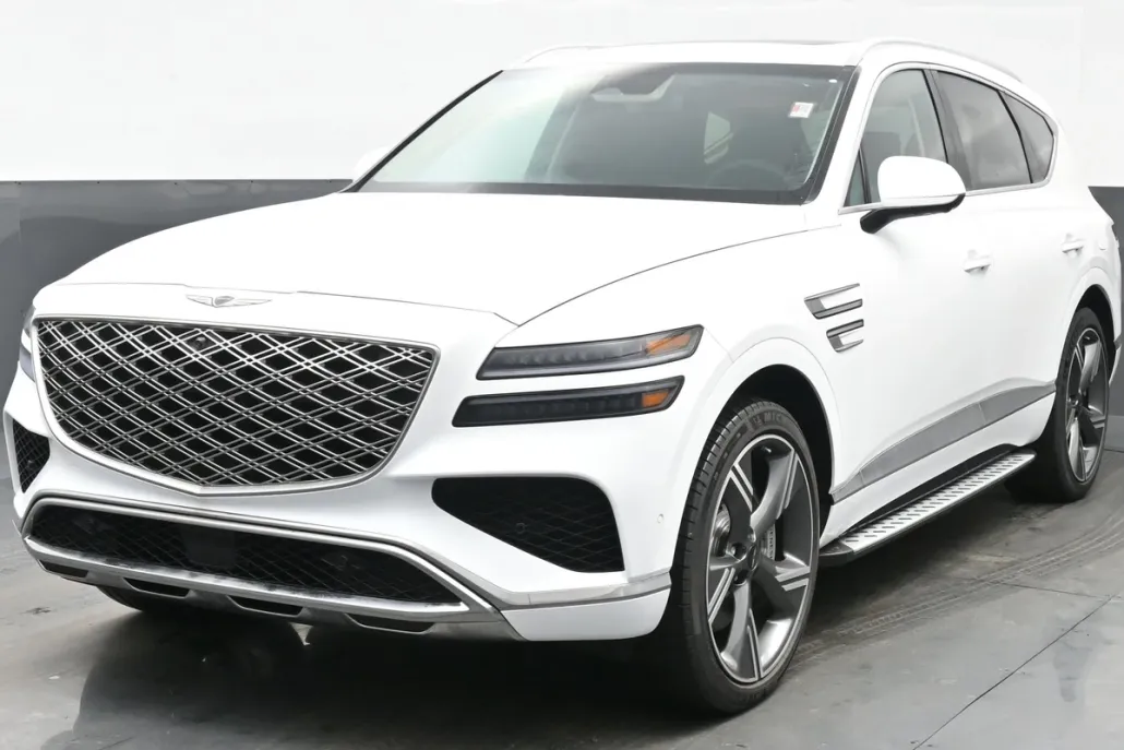 2025 Genesis GV80 3.5T Prestige photo 1