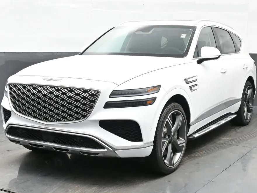 2025 Genesis GV80 3.5T Prestige photo 1
