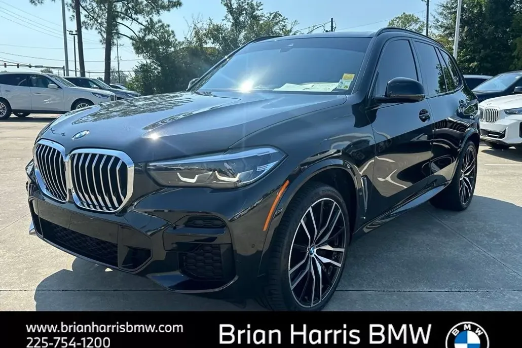 2023 Bmw X5 sDrive40i photo 1