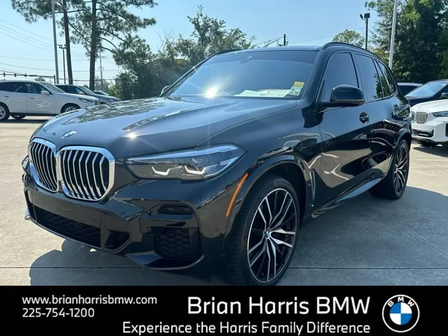 2023 Bmw X5 sDrive40i photo 1