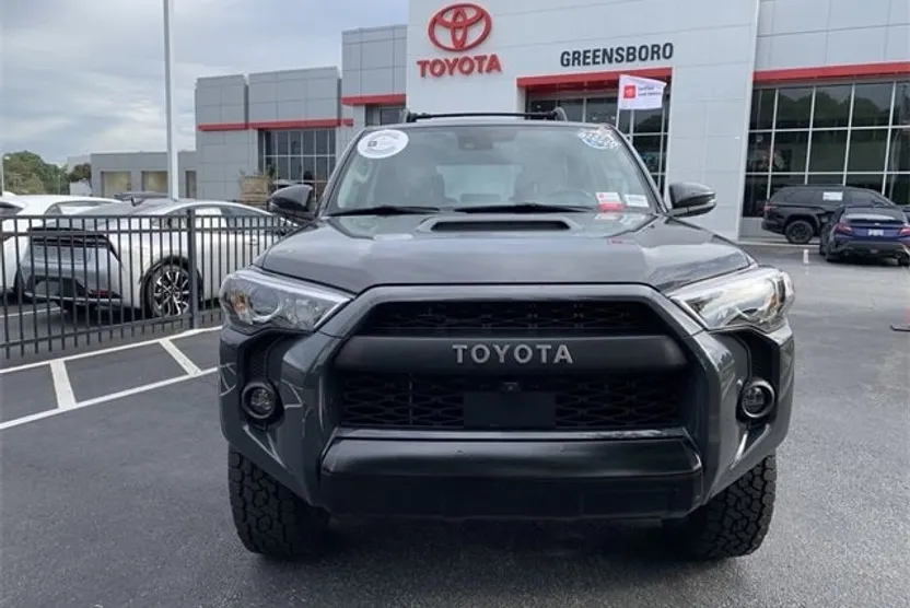 2024 Toyota 4Runner TRD Pro photo 1
