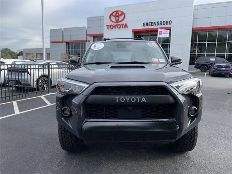 2024 Toyota 4Runner TRD Pro photo 1