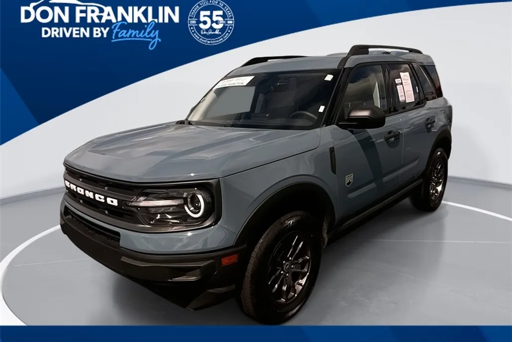 2023 Ford Bronco Sport Big Bend photo 1