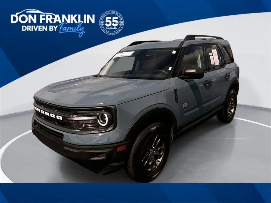 2023 Ford Bronco Sport Big Bend photo 1