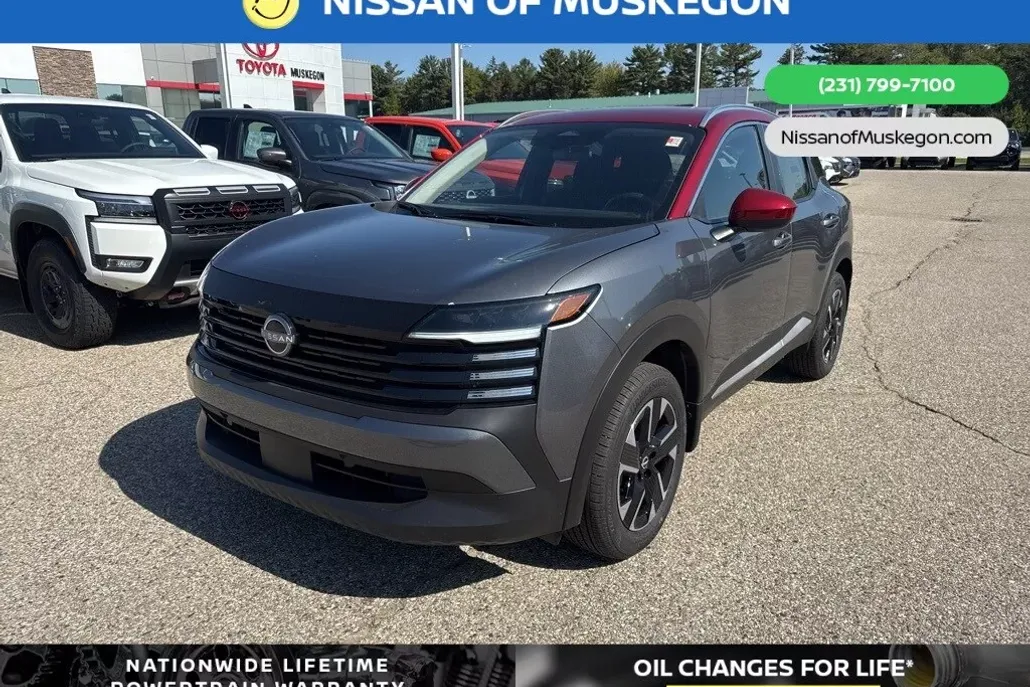 2026 Nissan Kicks SV photo 1