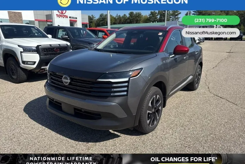 2026 Nissan Kicks SV photo 1
