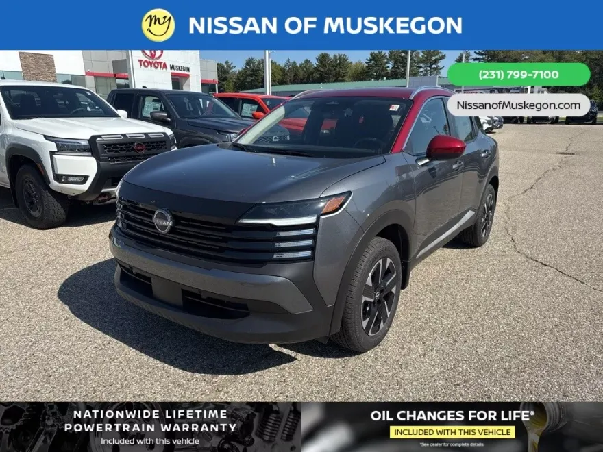2026 Nissan Kicks SV photo 1