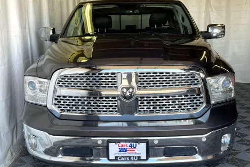 2014 Ram 1500 Laramie photo 2